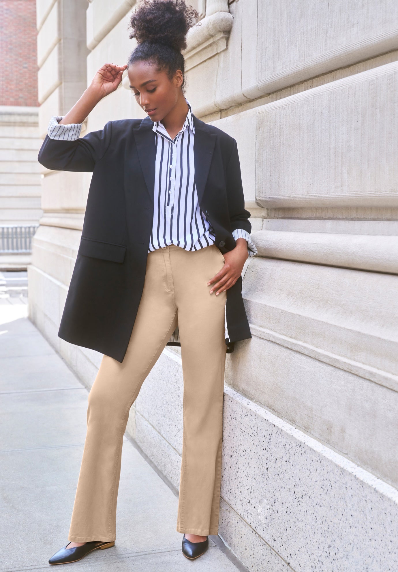 Classic Stretch Chino image number 5