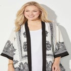 Alfresco Long Kimono image number null