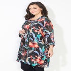 Alfresco Long Kimono image number null