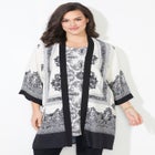 Alfresco Long Kimono image number null