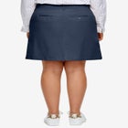 Stretch Chino Skort image number null