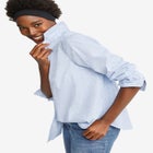 Emma Button-Down Shirt image number null