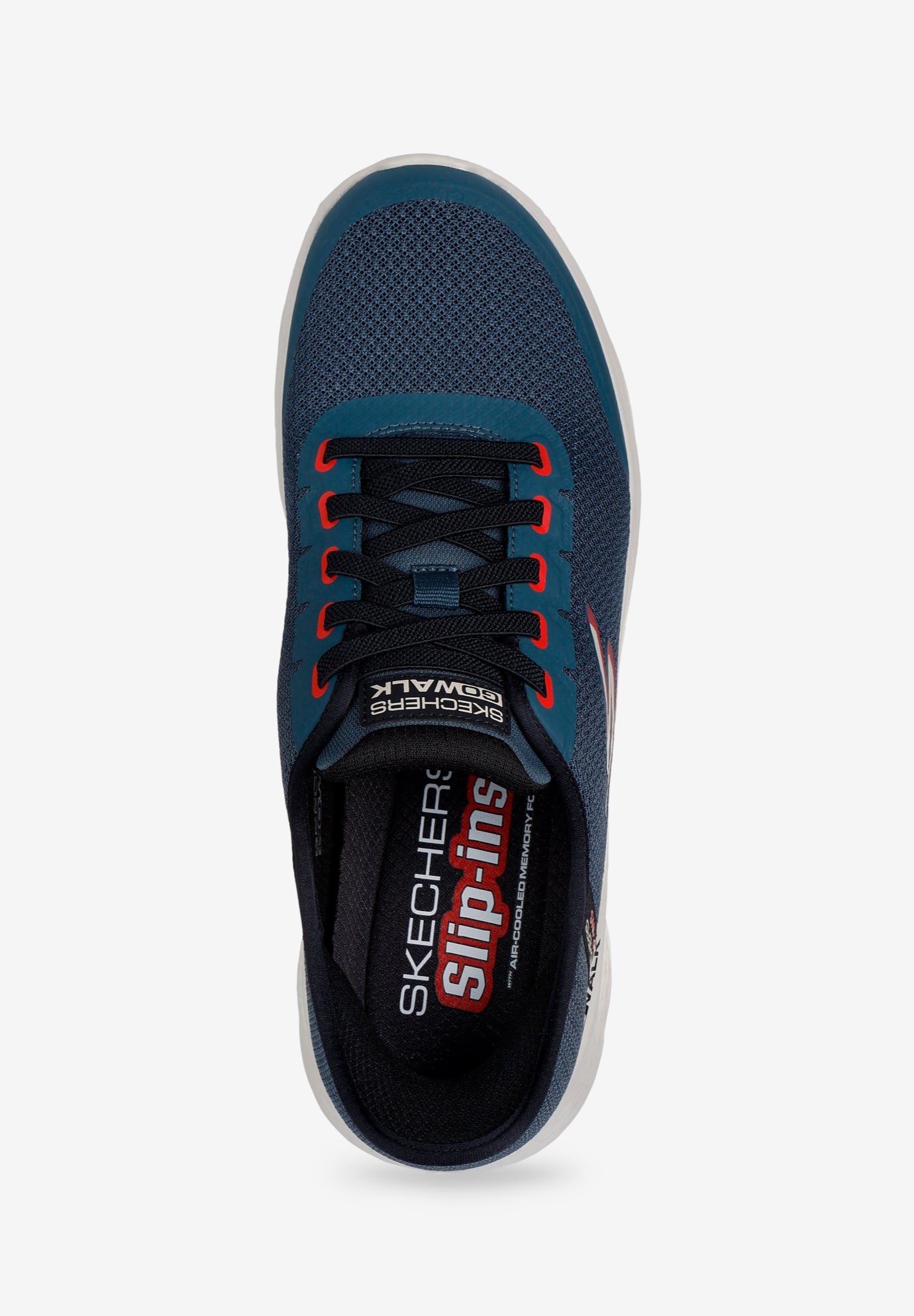 Skechers® GO WALK Flex - Netro Slip-Ins image number 3