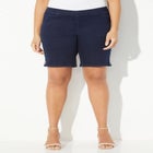 Everyday Cotton Twill Short image number null