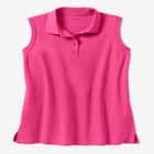Sleeveless Polo Tunic image number null