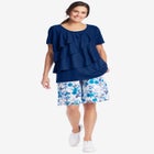 Ruffle Tee image number null