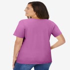 Ruffle Tee image number null