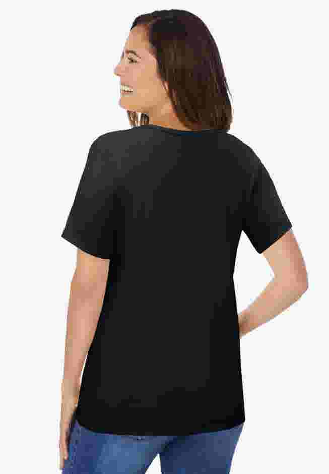 Ruffle Tee image number 1