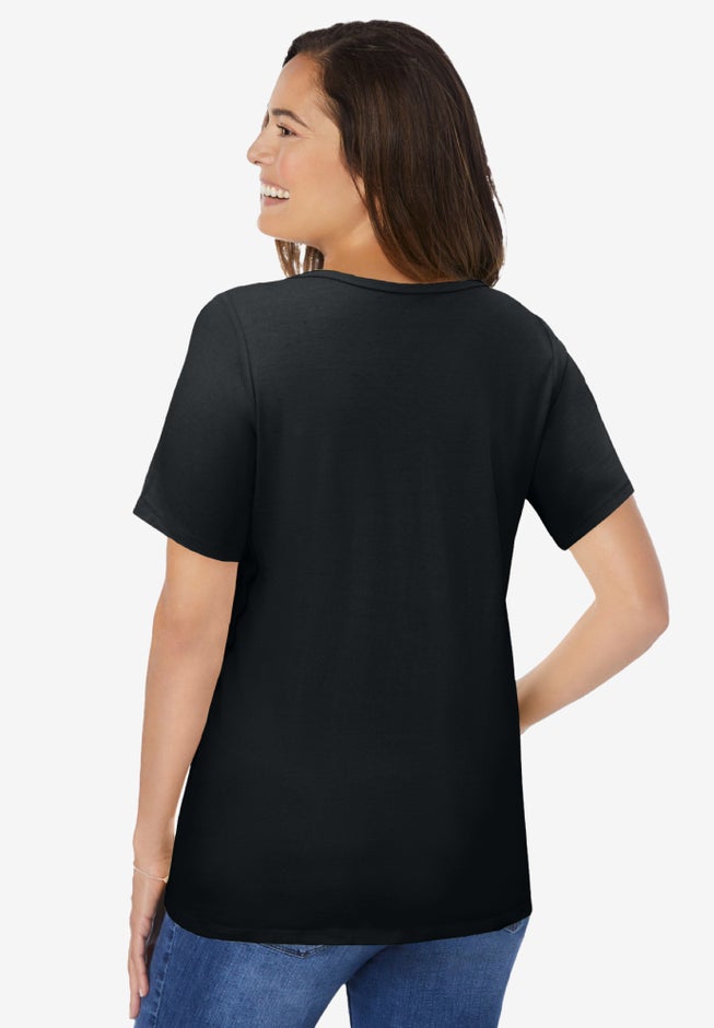 Ruffle Tee image number 1