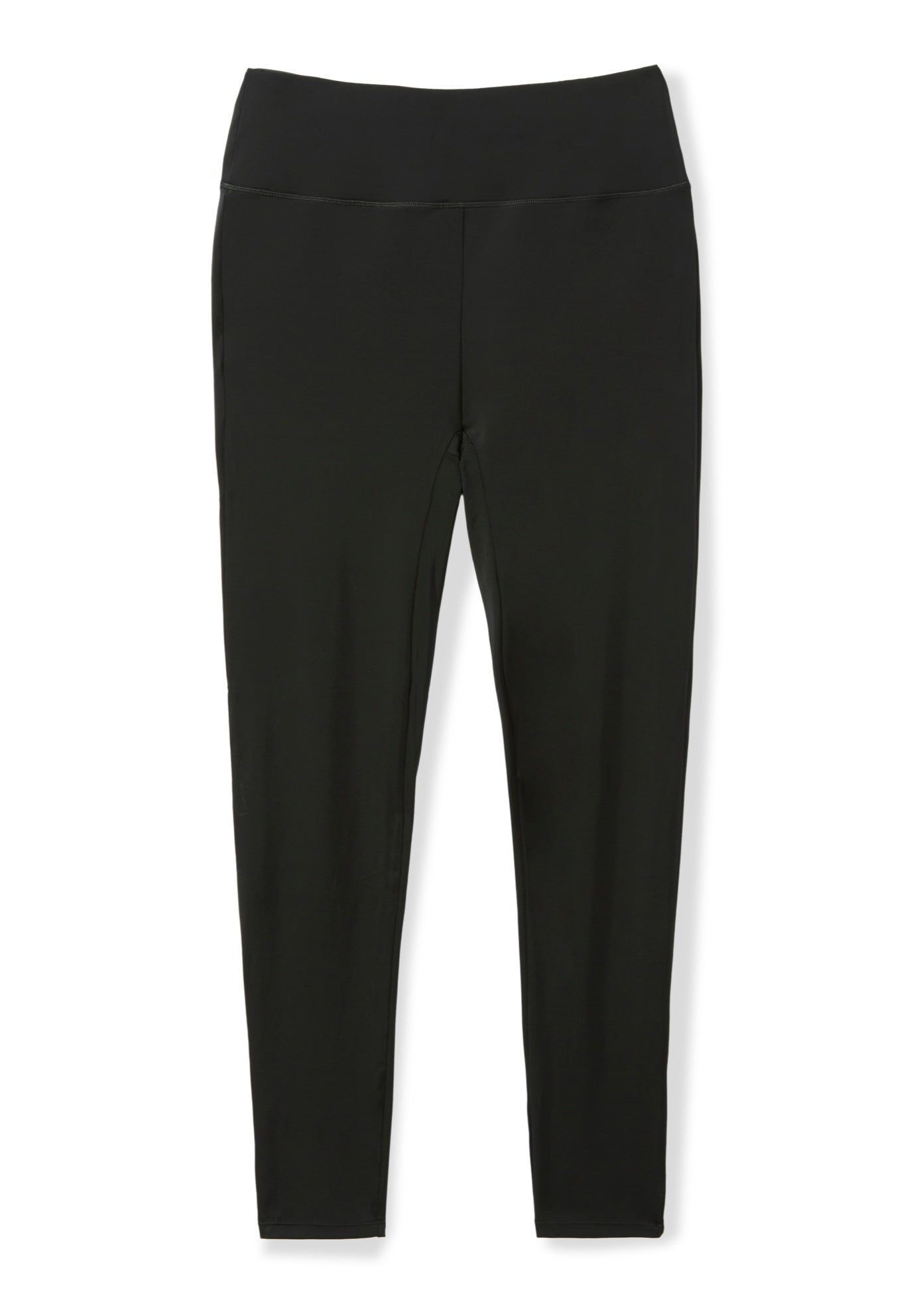 360&deg; Powermesh High-Waist Swim Legging with Tummy Control image number 1
