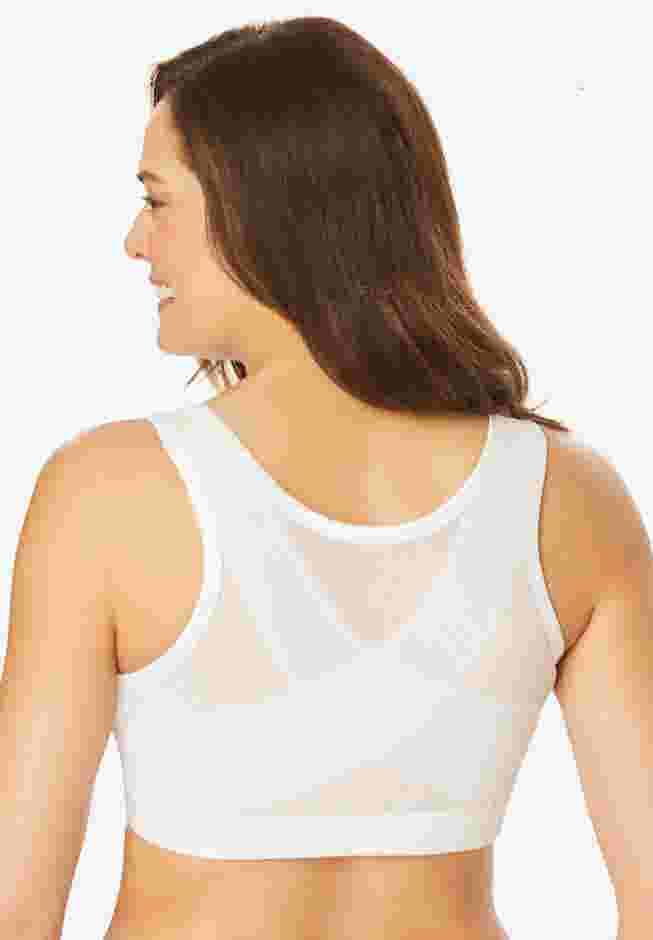Front Close Posture Brace image number 1