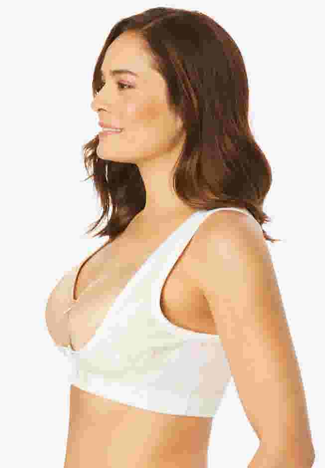 Front Close Posture Brace image number 2