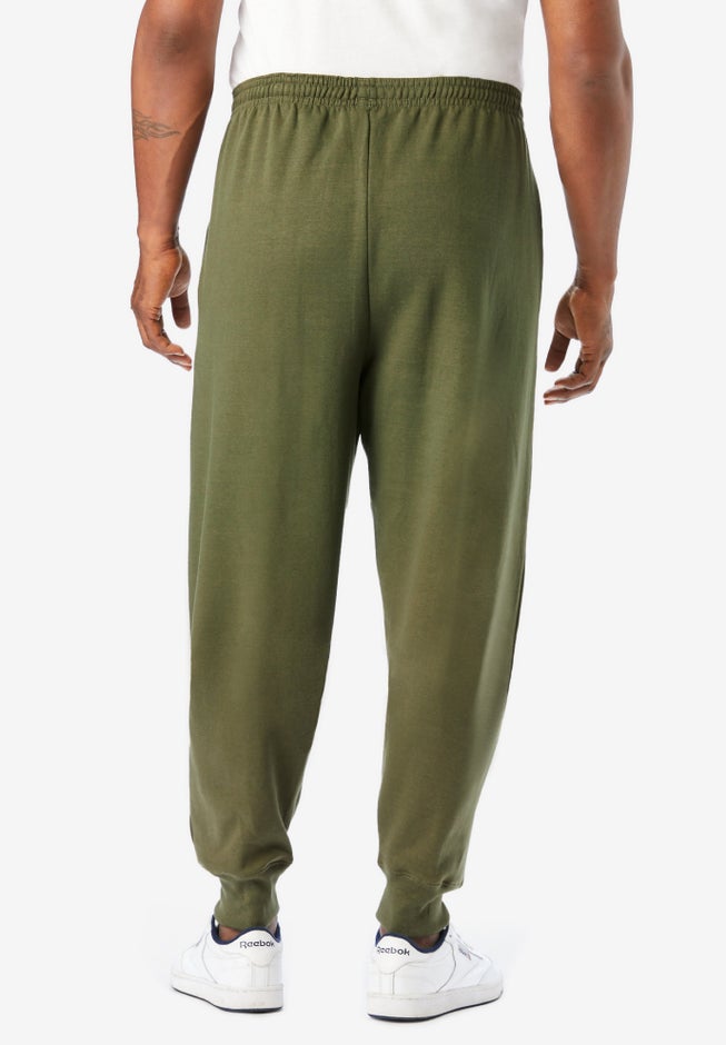Fleece Jogger Pants image number null