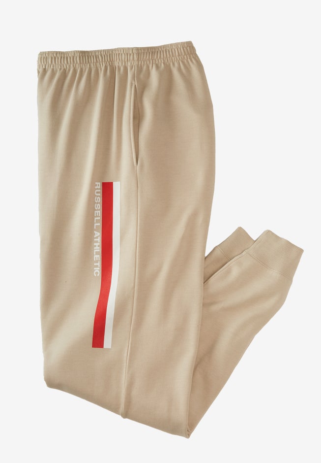 Fleece Jogger Pants image number null