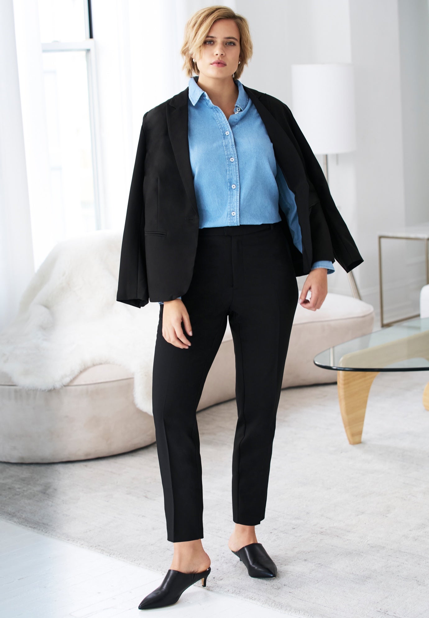 Everyday Blazer image number 2