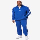 FILA&reg; Fleece 1/4 Zip Tracksuit image number null