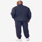 FILA&reg; Fleece 1/4 Zip Tracksuit image number null