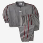 FILA® Fleece 1/4 Zip Tracksuit image number null