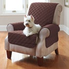 BH Studio Water-Repellent Microfiber Recliner Protector image number null