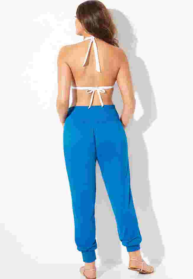 Smocked Jogger image number 1
