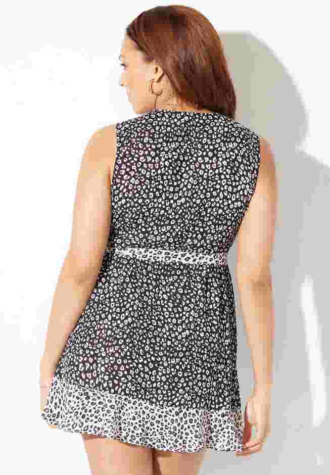 Side Tie Dress image number 1