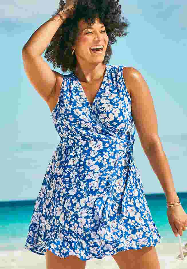 Side Tie Dress image number 0