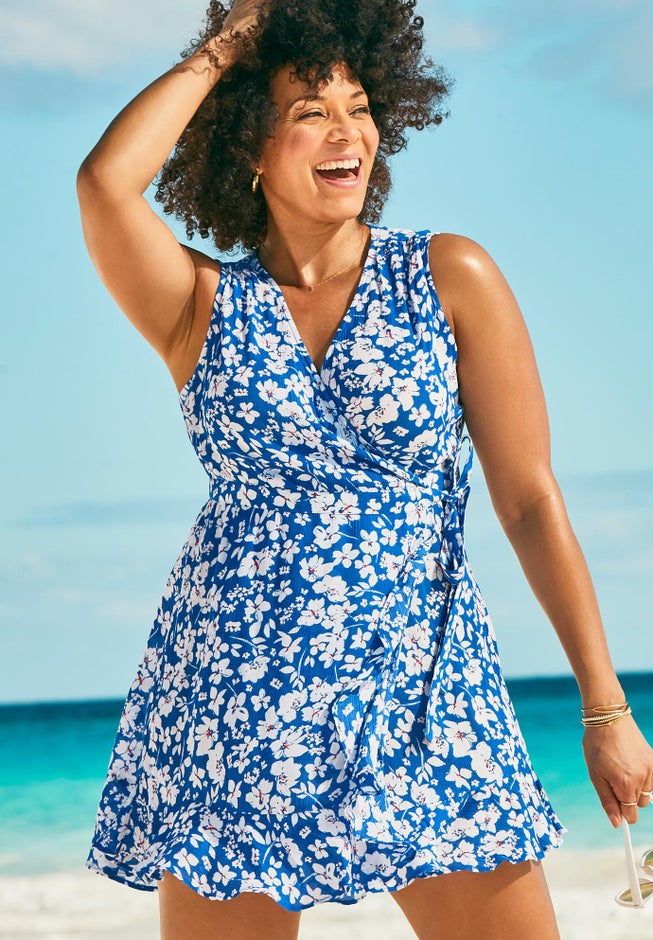 Side Tie Dress image number 0