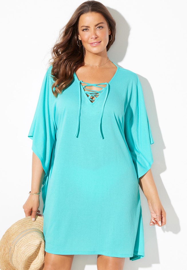 Tie Front Tunic image number null