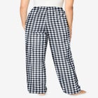Woven Sleep Pant image number null