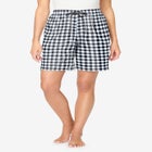 Woven Sleep Short image number null