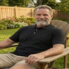 Ribbed Polo image number null