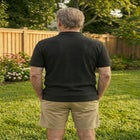 Ribbed Polo image number null