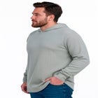 Ribbed Hoodie image number null