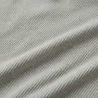 Long Sleeve Ribbed Crewneck image number null