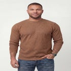Long Sleeve Ribbed Crewneck image number 2
