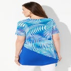 Angled Duet Top image number null