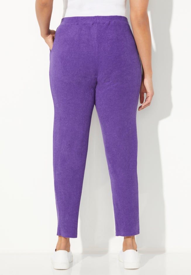 French Terry Pant image number null