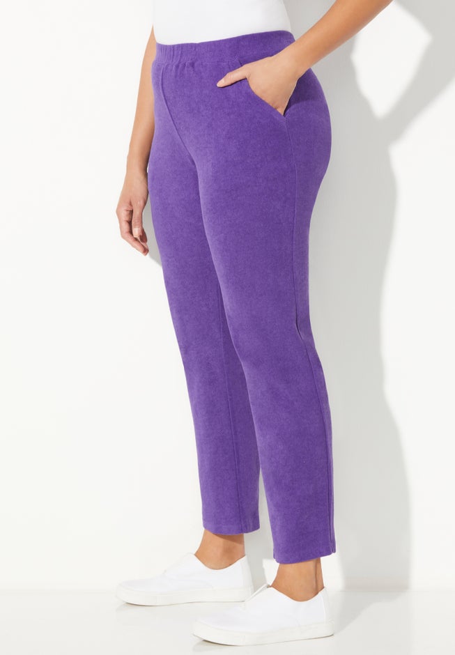 French Terry Pant image number null