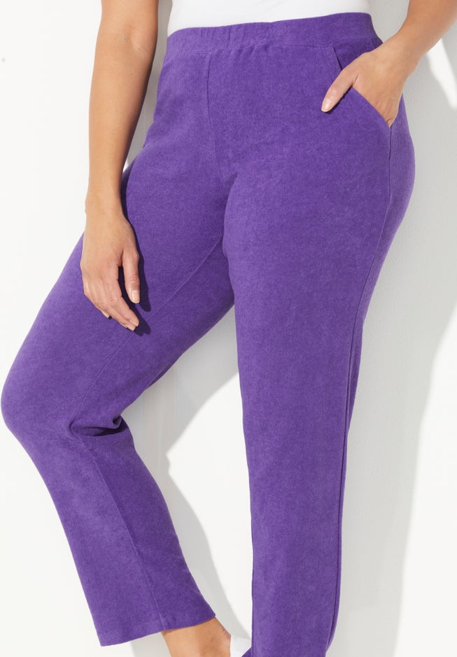 French Terry Pant image number null