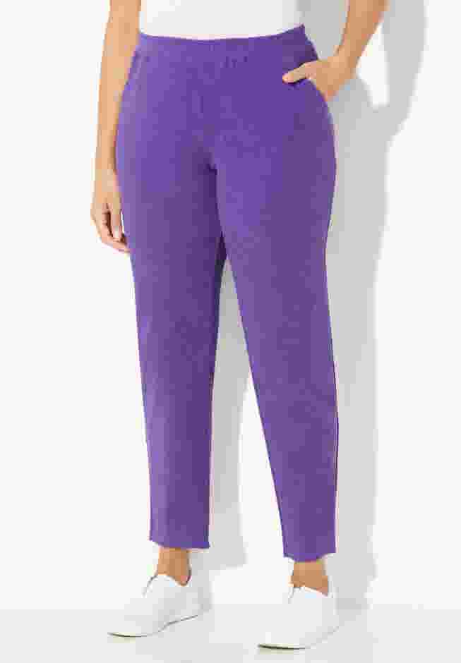 French Terry Pant image number 0