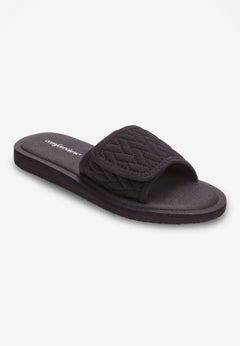 The Palmer Slip On Sandal