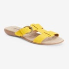 The Dawn Slip On Sandal image number null
