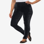 Velour Legging image number null