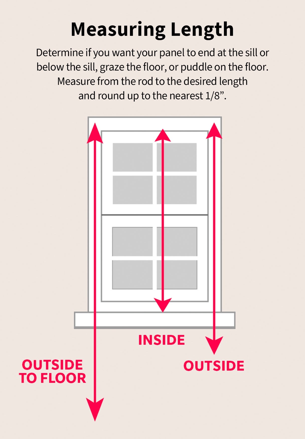 BH Studio Microfiber Grommet Panel image number 2
