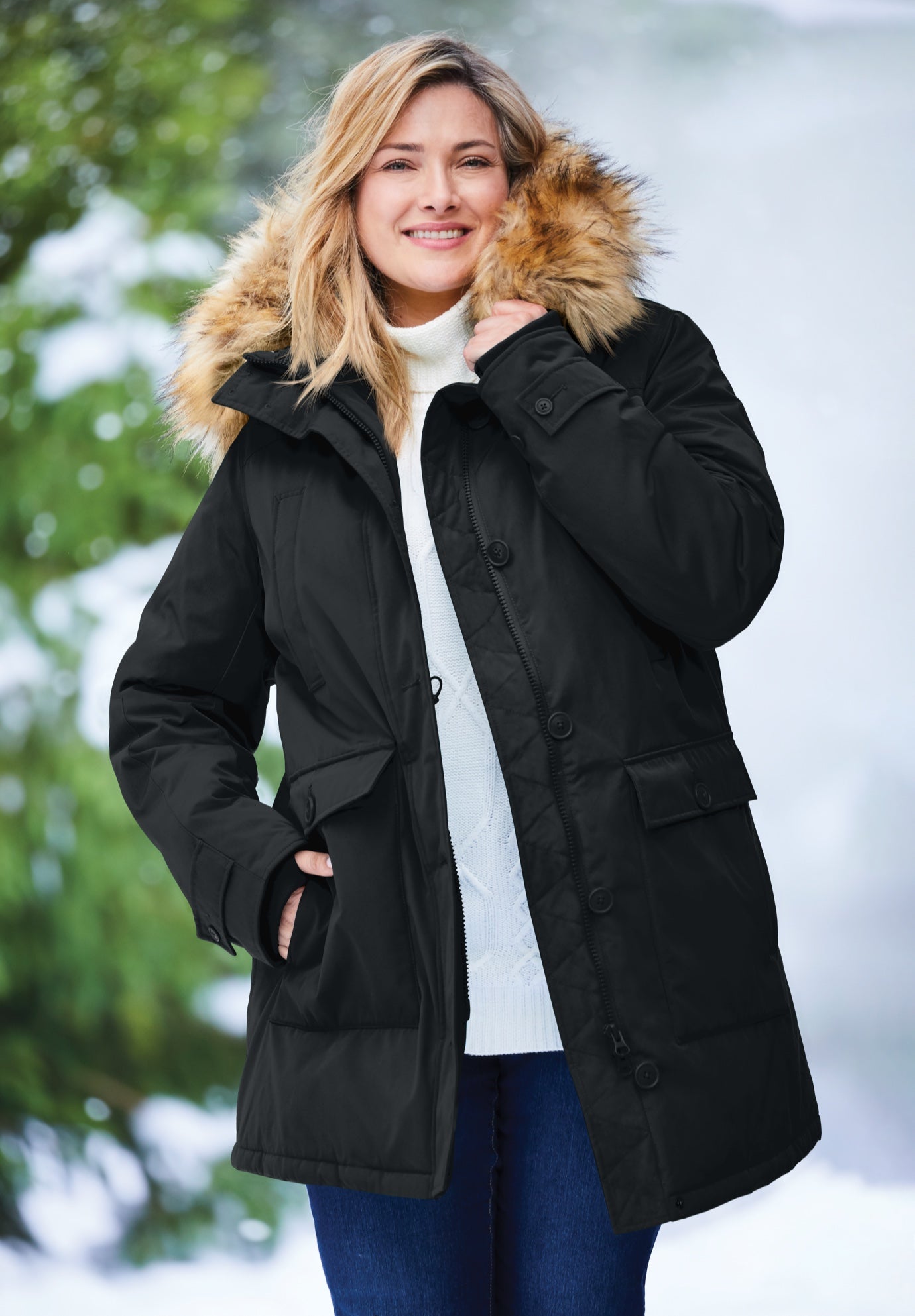 The Arctic Parka&trade; image number 0