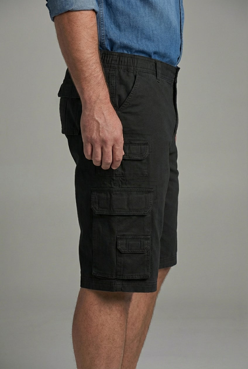 Ranger Stacked Cargo 12 Pocket Short image number 3