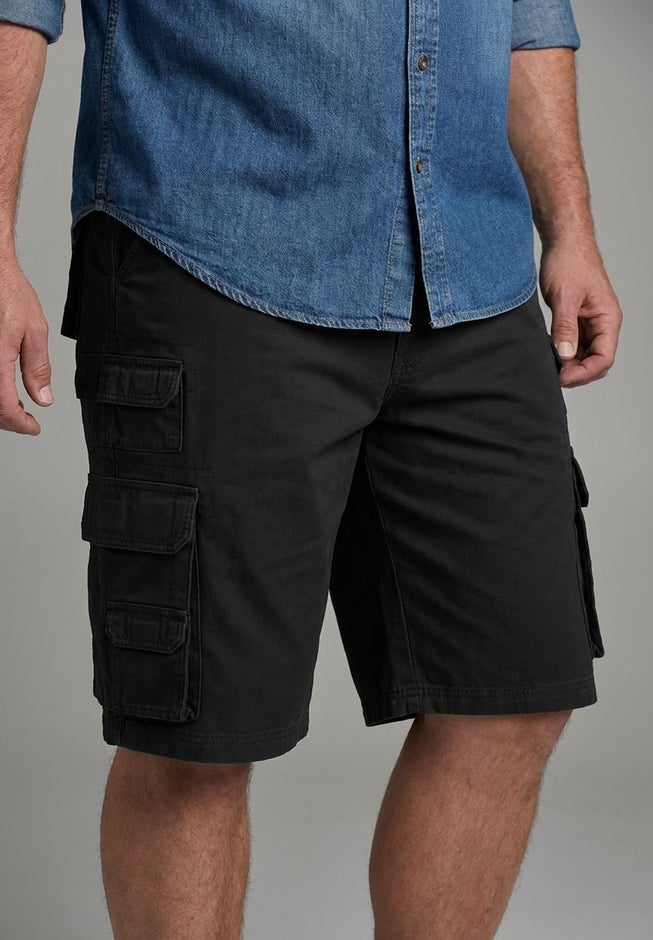 Ranger Stacked Cargo 12 Pocket Short image number 4