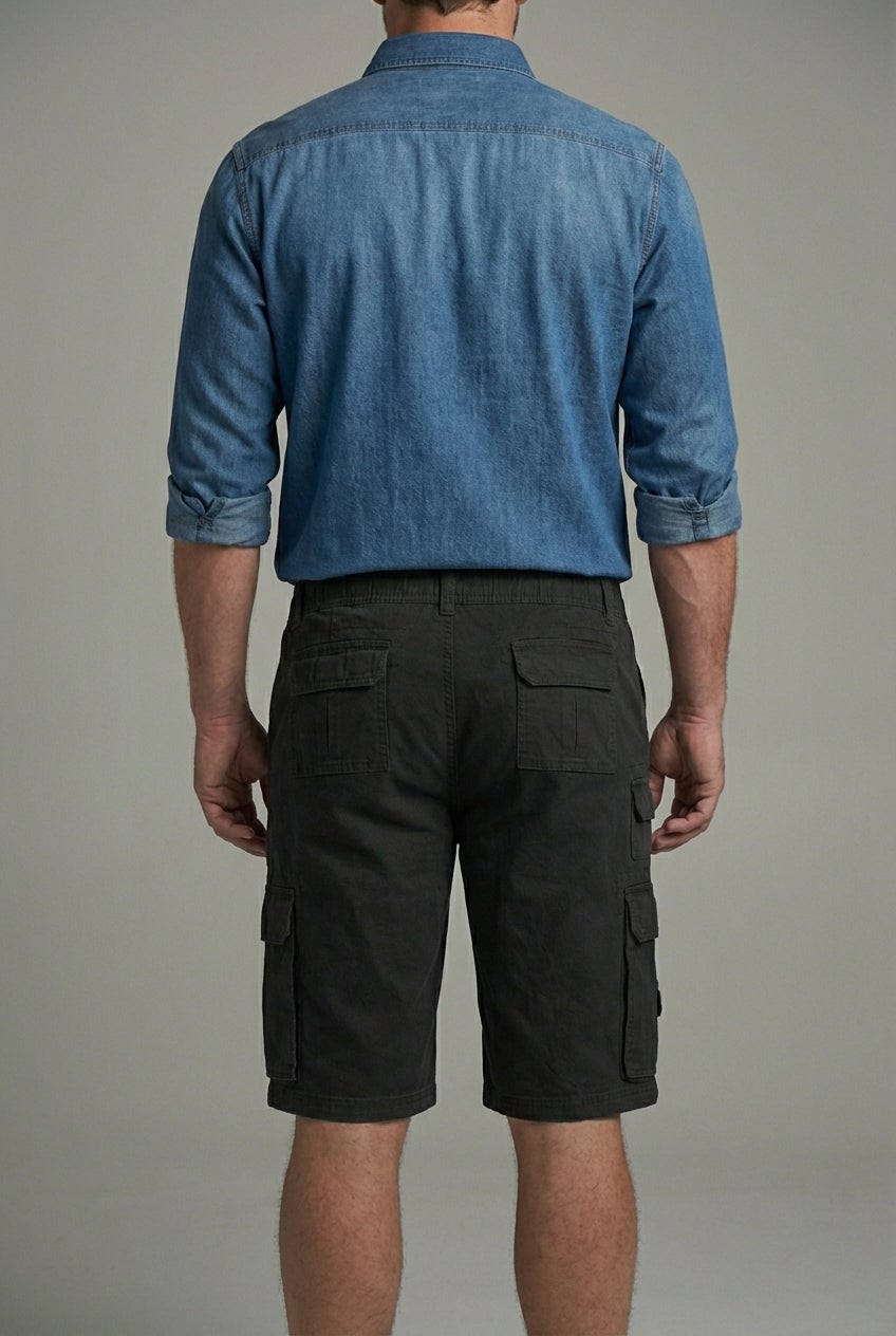 Ranger Stacked Cargo 12 Pocket Short image number 7