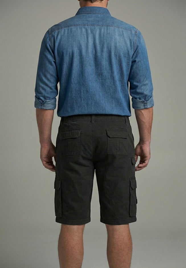 Ranger Stacked Cargo 12 Pocket Short image number 7