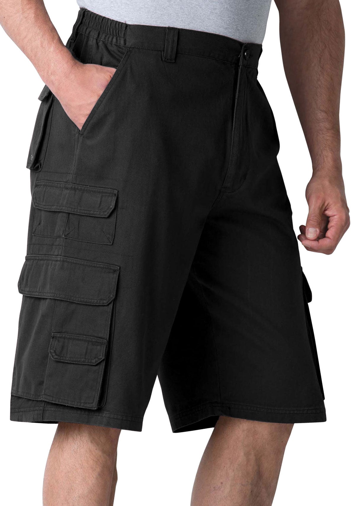 Ranger Stacked Cargo 12 Pocket Short image number 0